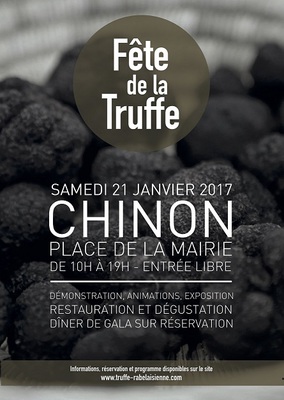 Fête de la Truffe chinon